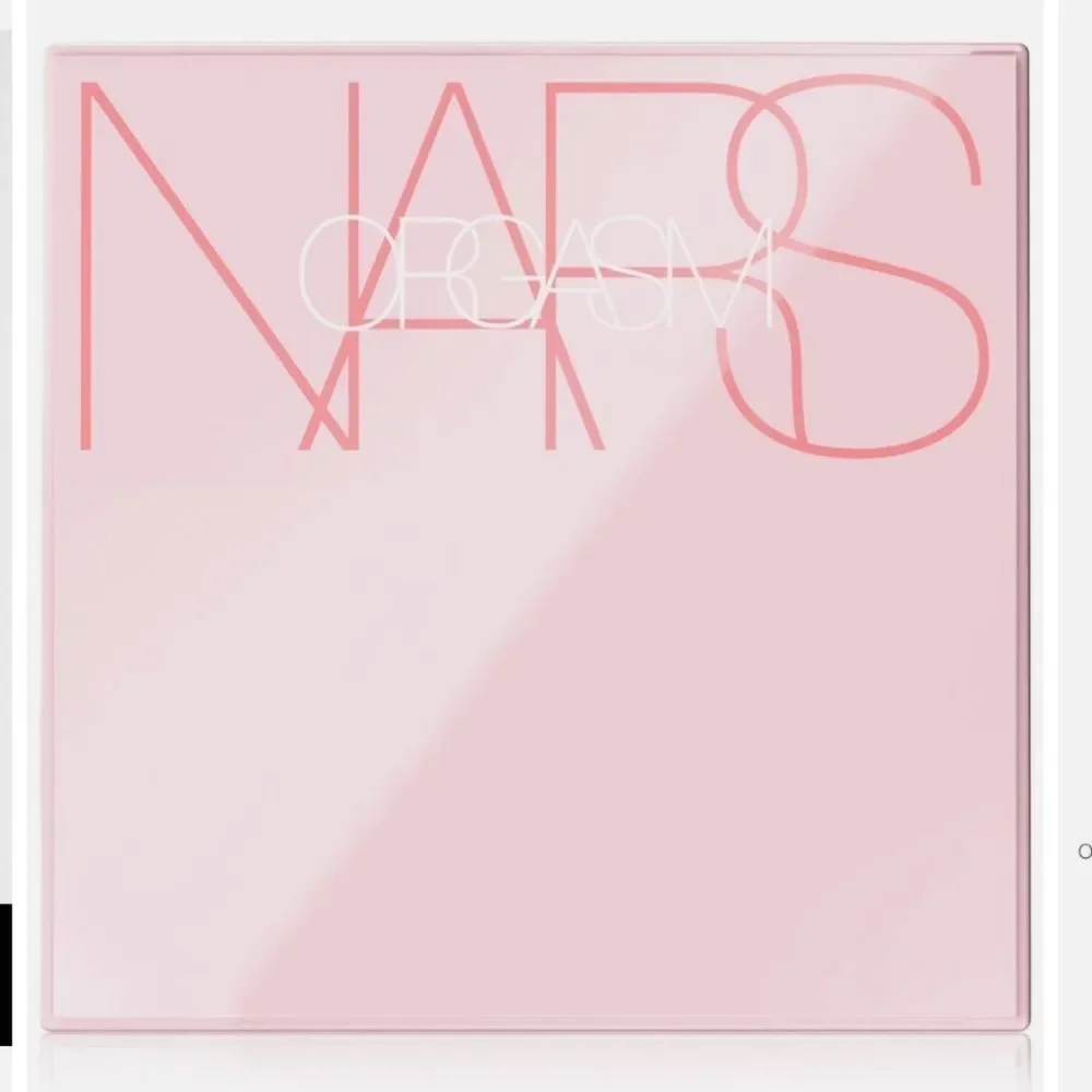 Nars Orgasm Four Play Blush Quad